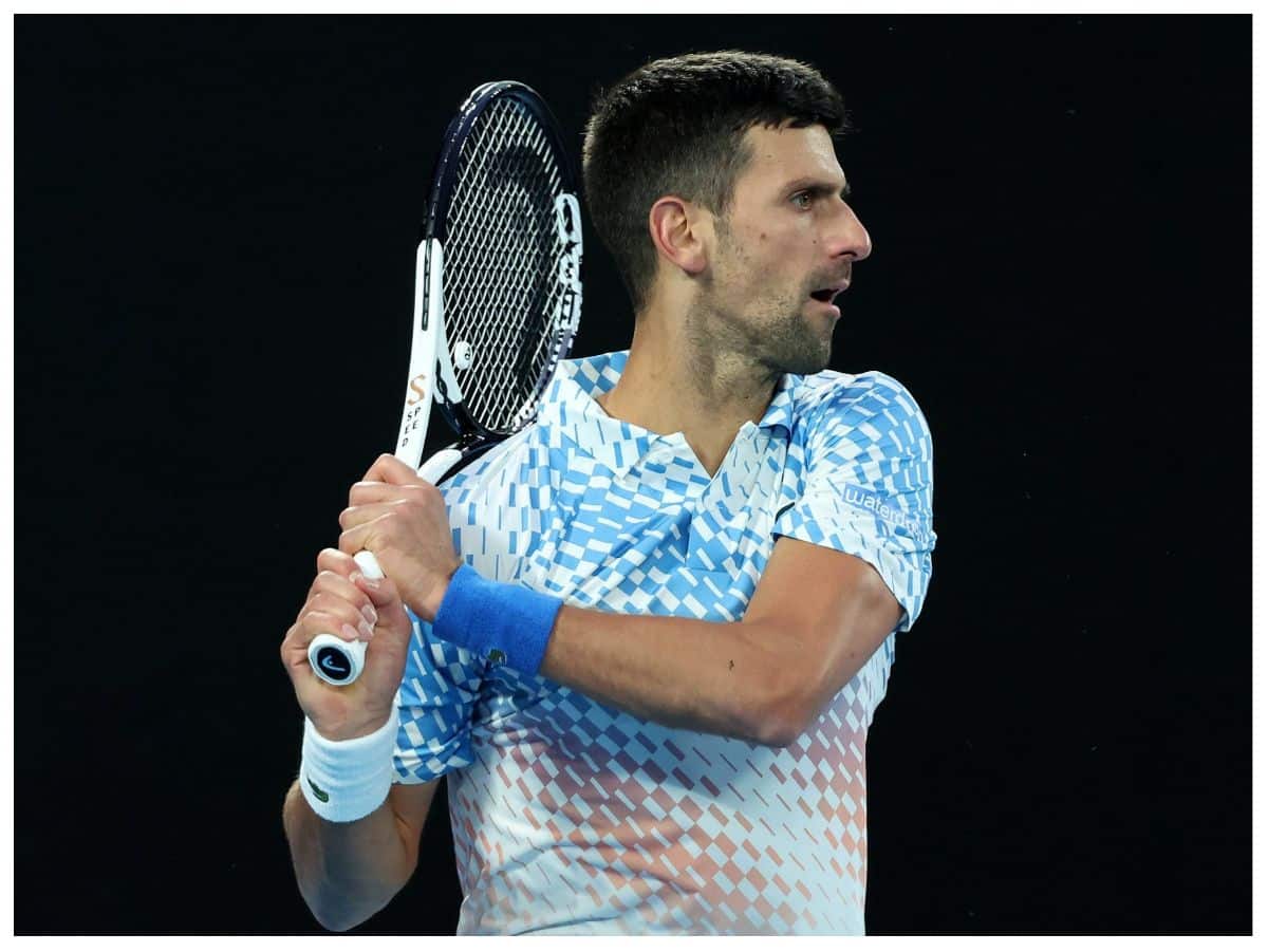 Australian Open: Novak Djokovic Survives Injury Scare To Sail Into Third Round